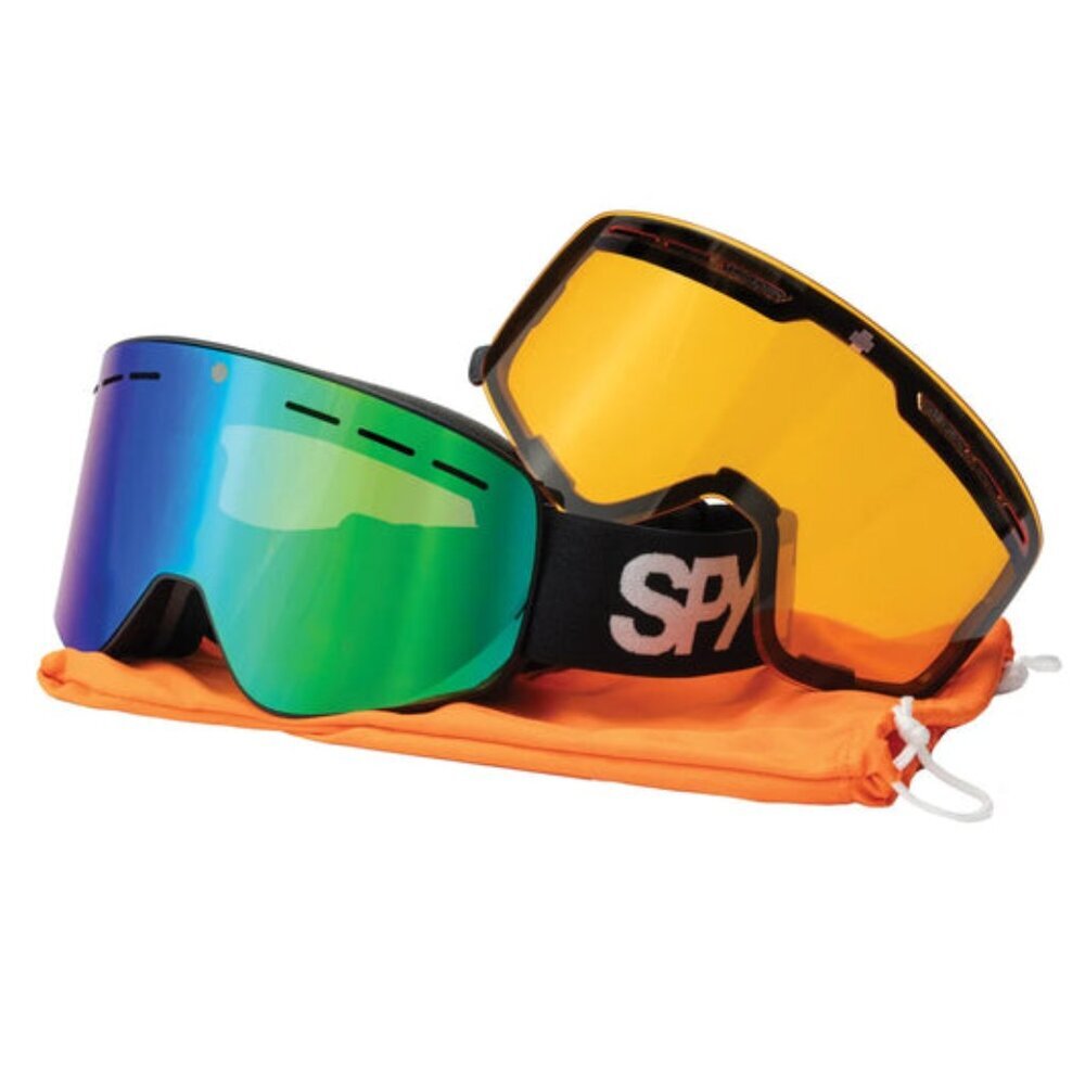SPY Optic Aervo Snow Goggles With Magnetic Lens New in box small